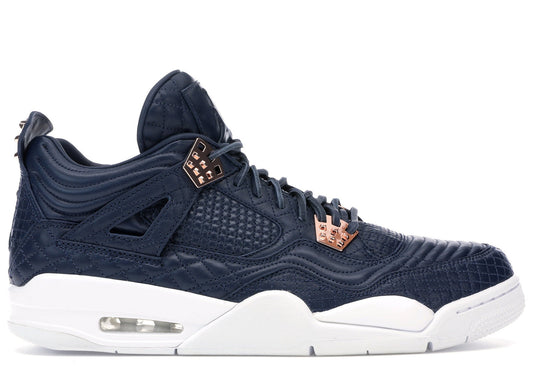 Jordan 4 Retro Obsidian