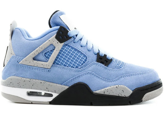 Jordan 4 Retro University Blue