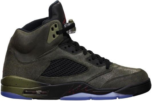 Jordan 5 Retro Fear Pack