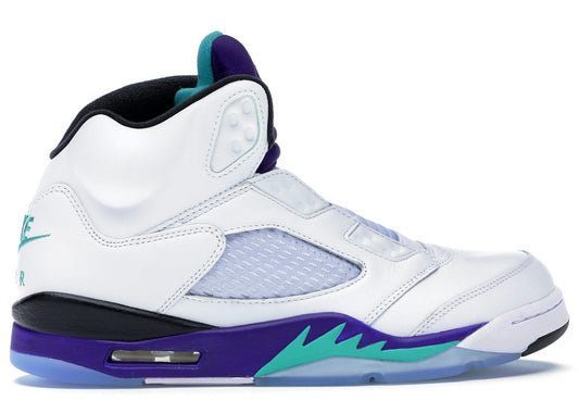 Jordan 5 Retro Grape Fresh Prince