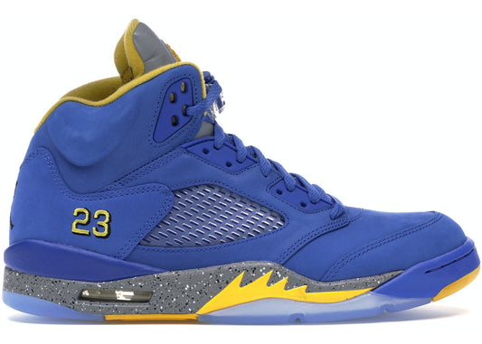 Jordan 5 Retro JSP  Laney Varsity Royal