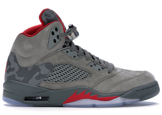 Jordan 5 Retro P51 Camo