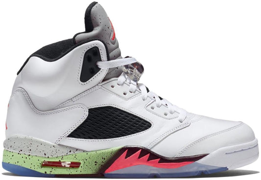 Jordan 5 Retro Poison Green