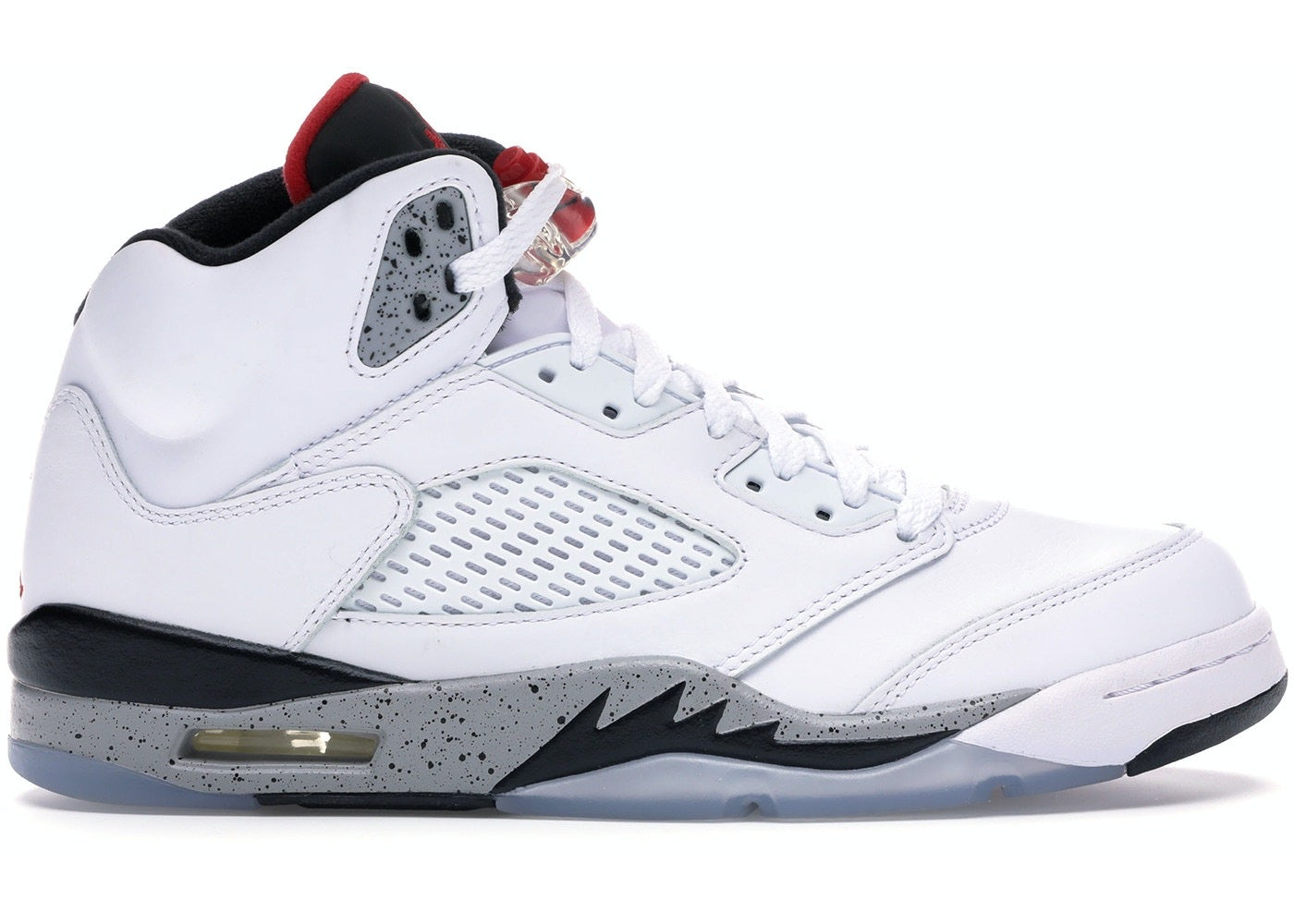 Jordan 5 Retro  White Cement