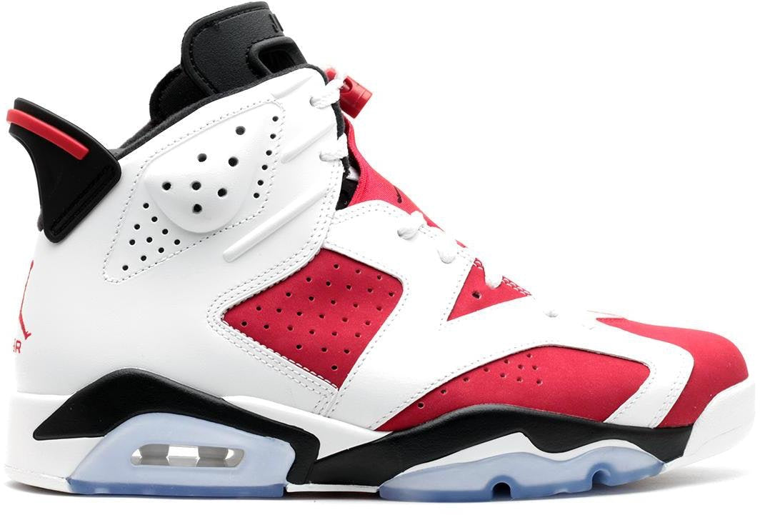 Jordan 6 Retro Carmine (2014)