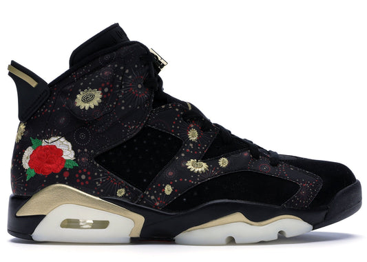 Jordan 6 Retro Chinese New Year (2018)