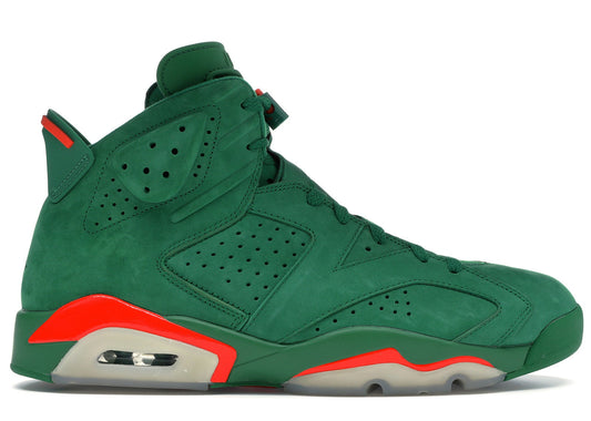 Jordan 6 Retro Gatorade Green