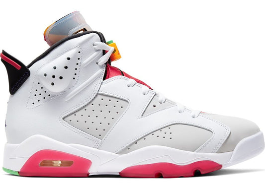 Jordan 6 Retro  Hare