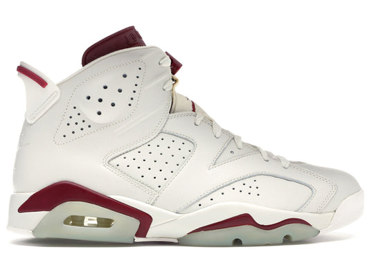 Jordan 6 Retro Maroon (2015)