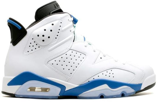 Jordan 6 Retro Sport Blue (2014)
