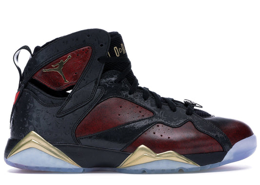 Jordan 7 Retro Doernbecher