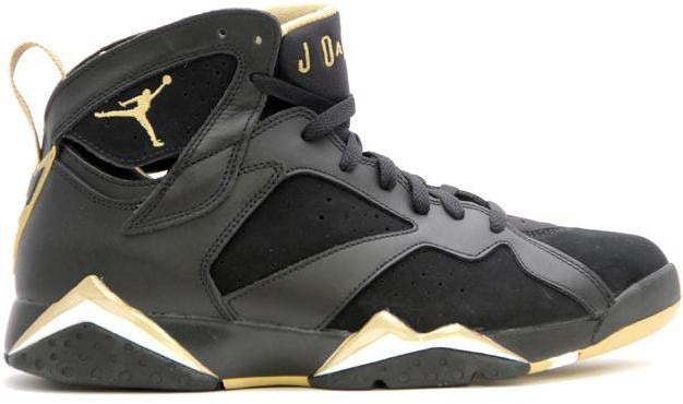 Jordan 7 Retro Golden Moments Pack (6/7)