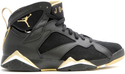 Jordan 7 Retro Golden Moments Pack (6/7)