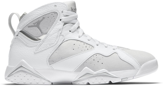 Jordan 7 Retro Pure Platinum