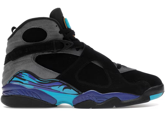 jordan 8 retro aqua 2015