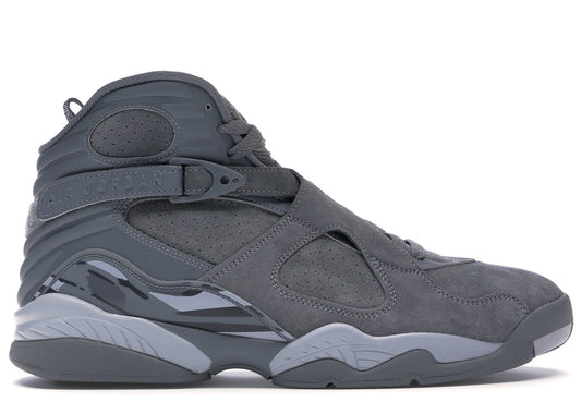 Jordan 8 Retro Cool Grey