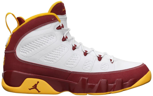 Jordan 9 Retro Bentley Ellis (Crawfish)
