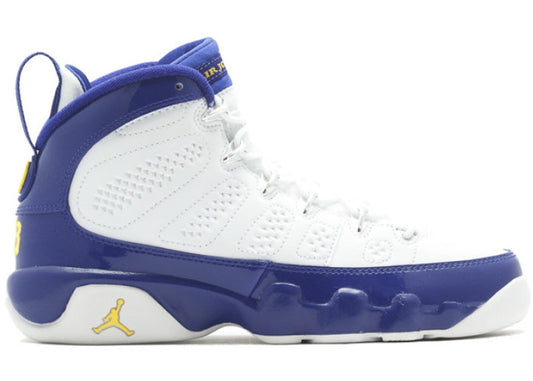 Jordan 9 Retro  Kobe Bryant PE