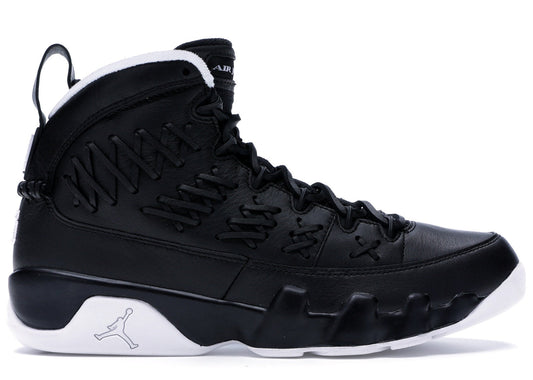 Jordan 9 Retro Pinnacle Baseball Black