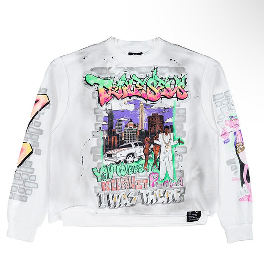 Triple 7s "Player" Thermal Long Sleeve