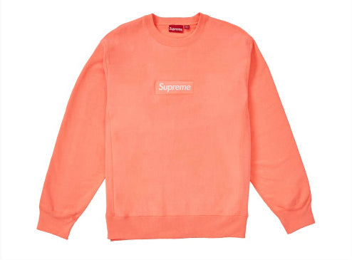 Supreme Box Logo Crewneck