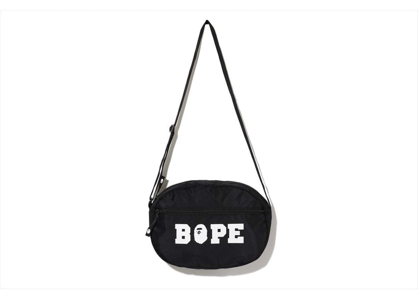 BAPE Family Bag  Bag Black