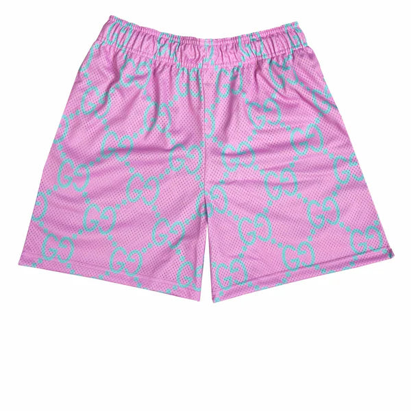 Bravest Studio Gucci Short Pink/Mint