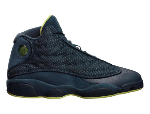 Jordan 13 Retro Squadron Blue