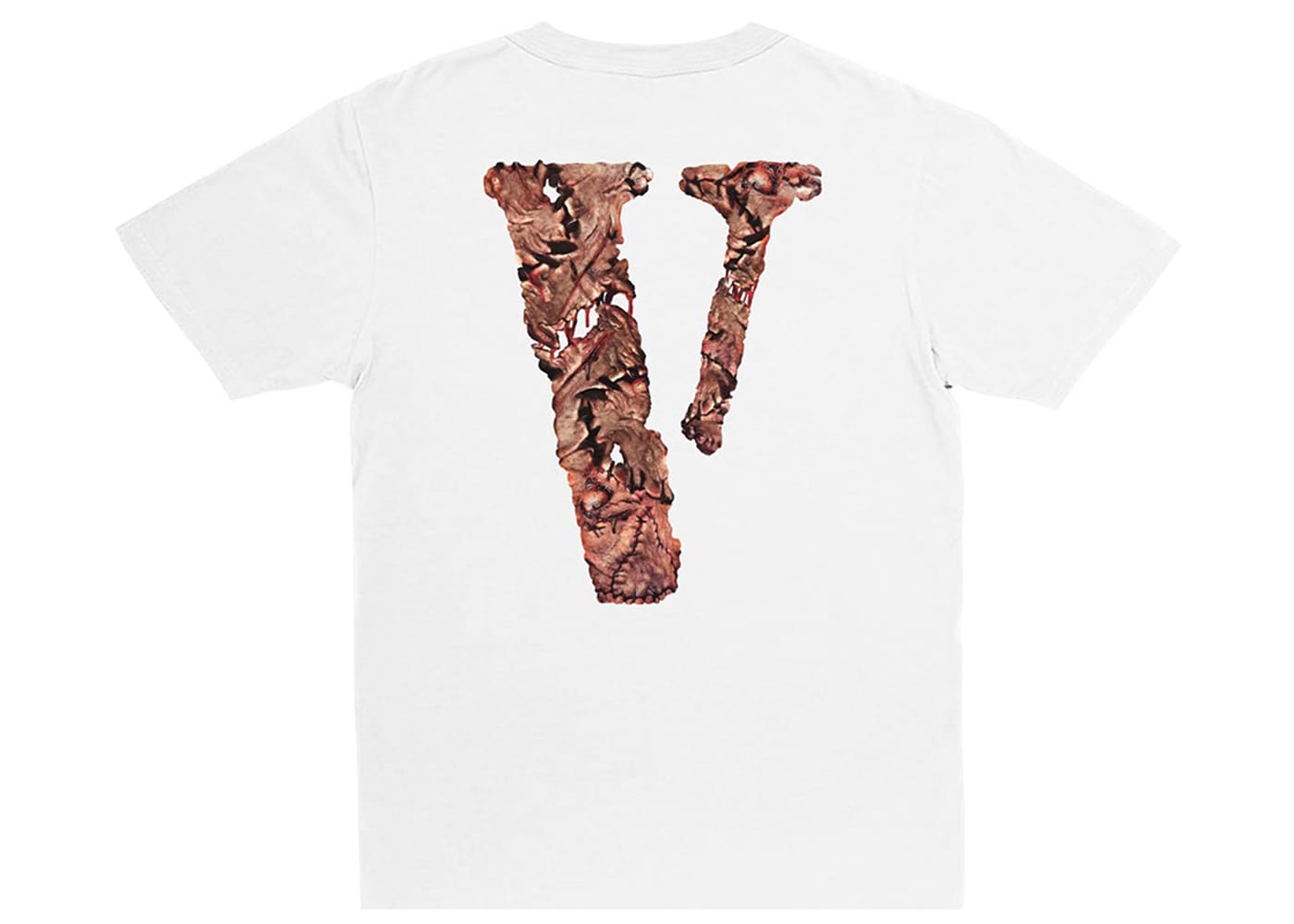Kodak Black x Vlone Vlonekb T-shirt (White)