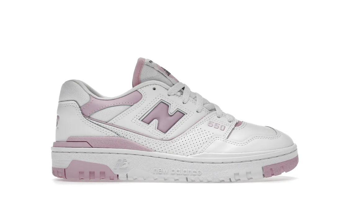 New Balance 550 White Pink (W)