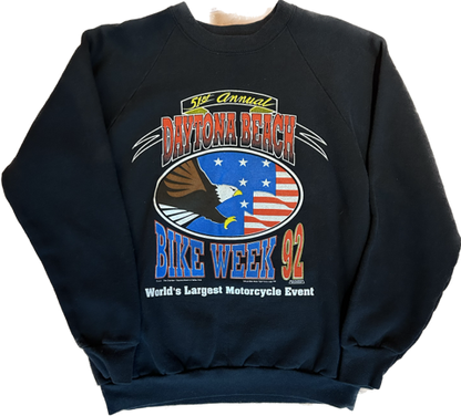 Vintage Daytona Beach Crewneck