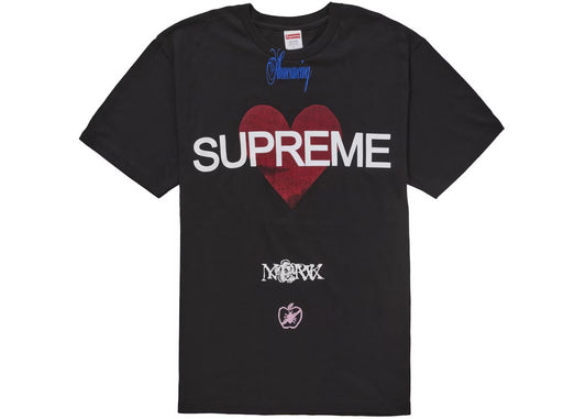 Supreme Announcing Tee