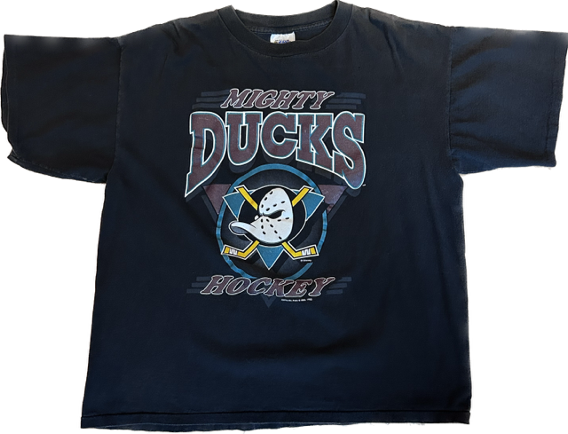 Vintage Mighty Ducks T-Shirt