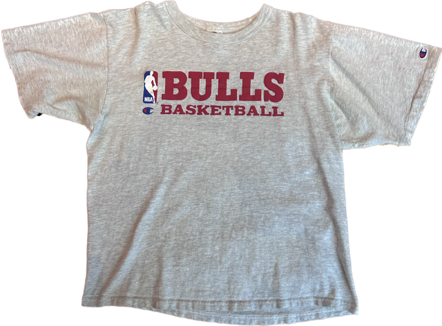 Vintage Chicago Bulls champion, T-shirt