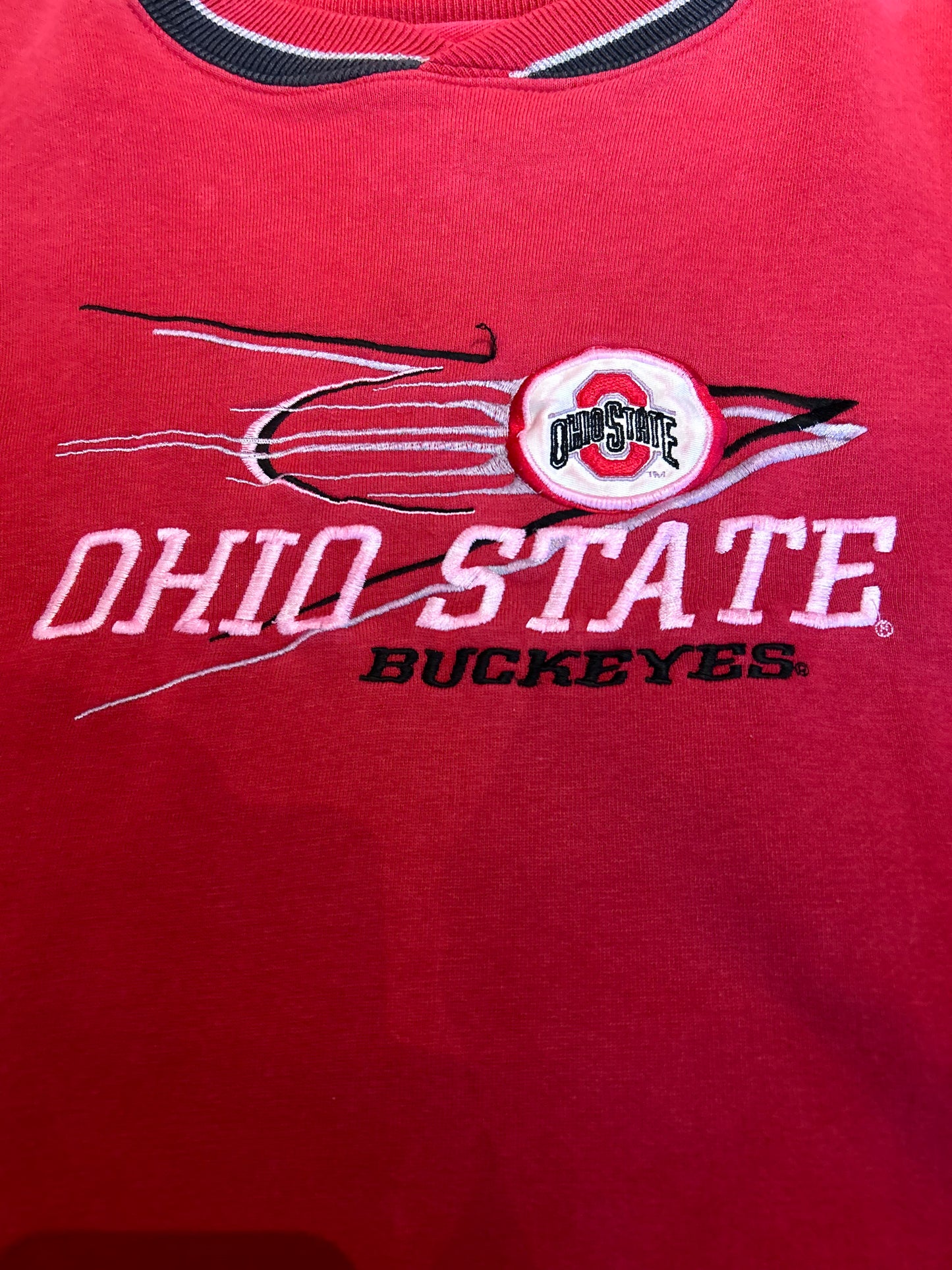 Vintage Ohio State Crewneck