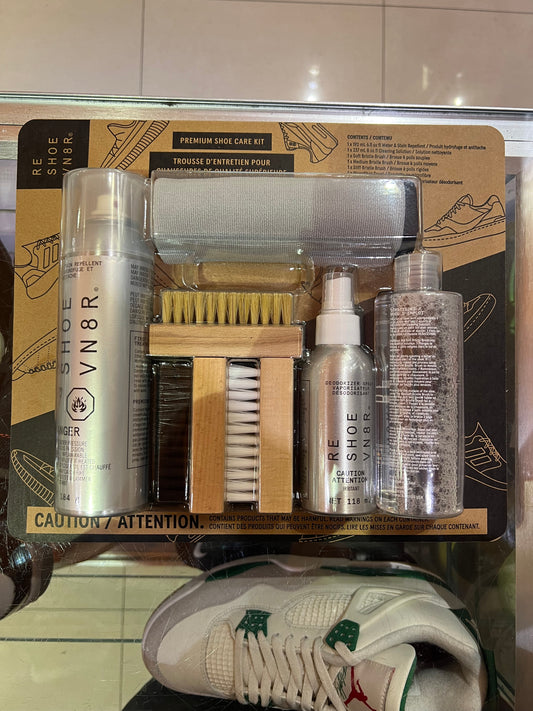 RE SHOE VN8R Shoe Cleaner Kit