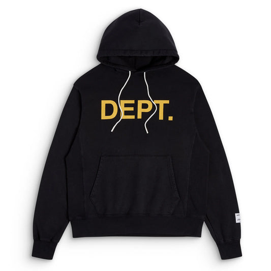Gallery Dept. P/O Hoodie 'Black'
