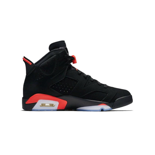 Jordan 6 Retro Infrared Pack Black