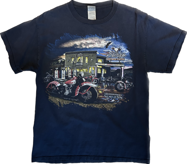 Vintage Biker Week T-Shirt