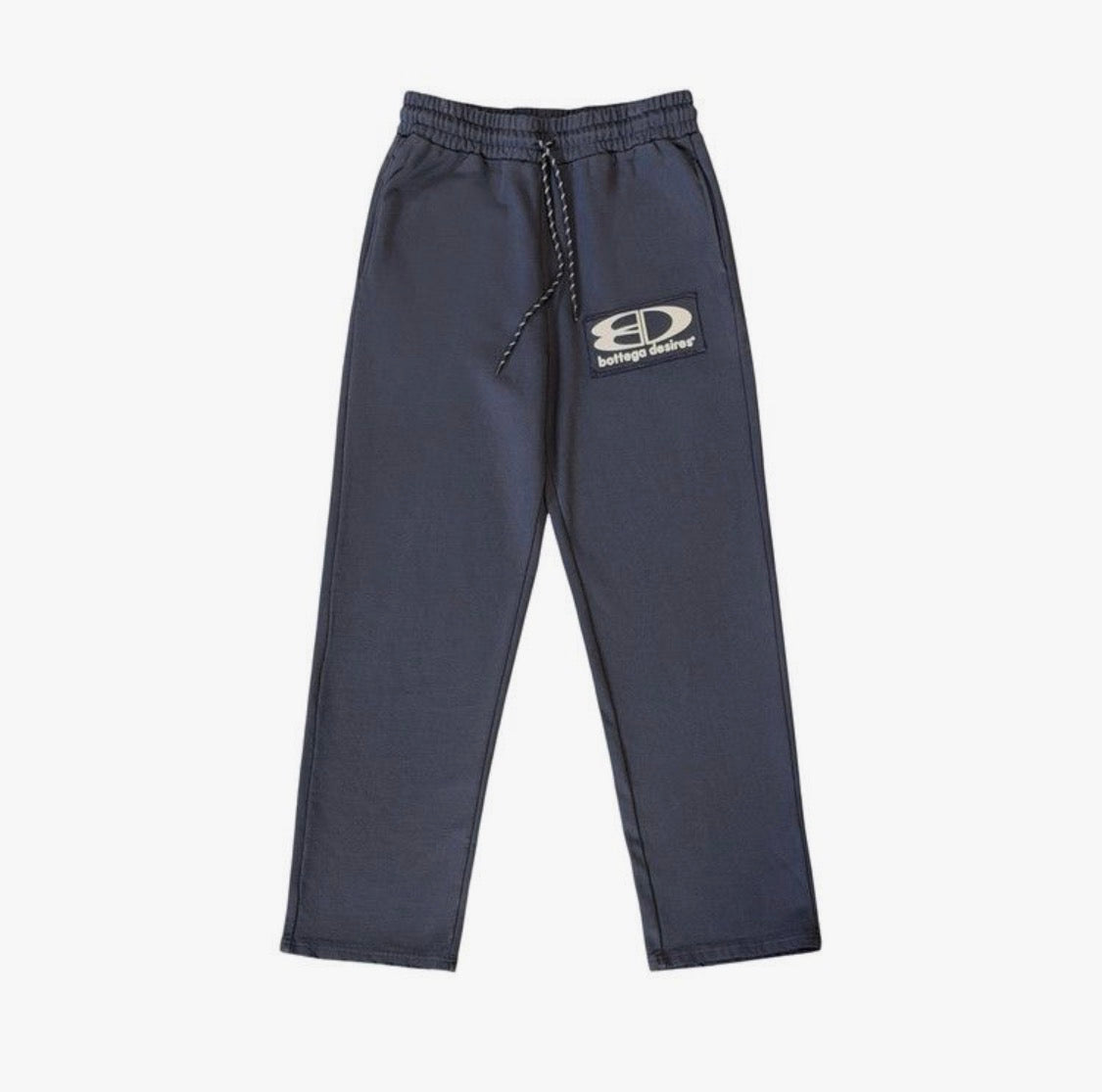 Bottega Desires Tech Sweatpants Blue