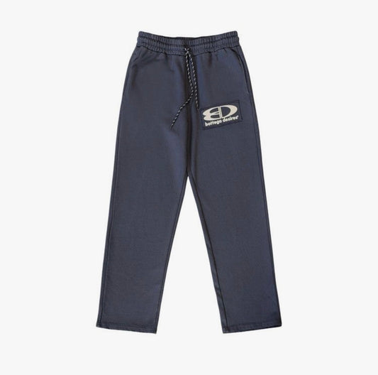 Bottega Desires Tech Sweatpants Blue