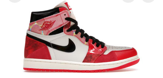 Jordan 1 Retro High OG Spider-Man Across The Spider-Verse