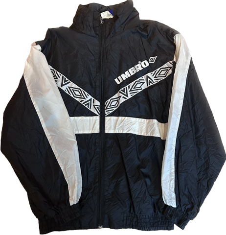 Vintage Umbro Rain Jacket