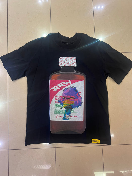 That's A Awful Lot Of Cough Syrup Codeine Bottle Tee