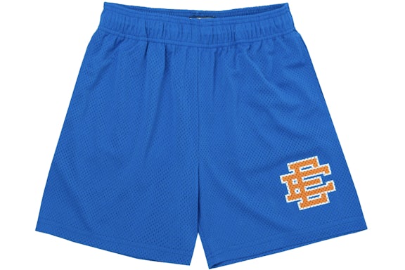 Eric Emanuel EE Basic Short Electric Blue/Orange