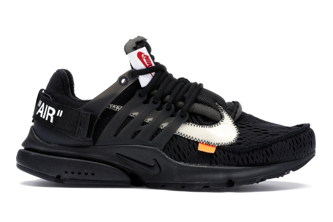 Air Presto Off-White Black (2018)