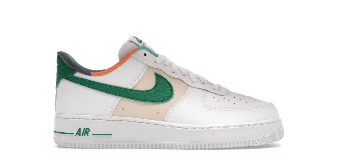 Nike Air Force 1 Low '07 LV8
White Malachite