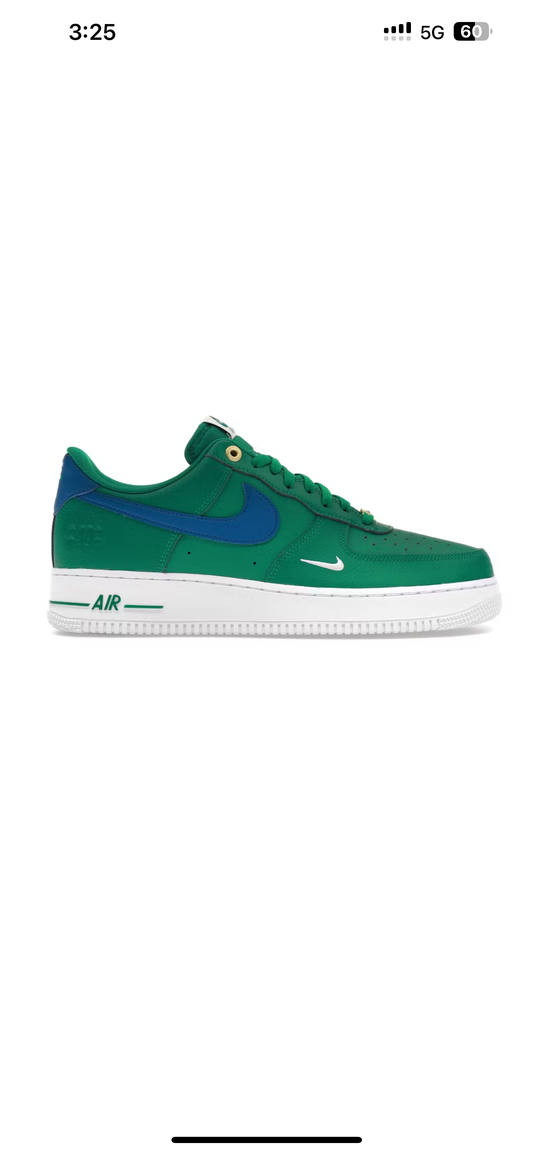 Nike Air Force 1 low ‘07 LV8 - 40th Anniversary Malachite