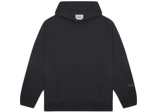 FEAR OF GOD ESSENTIALS Core Pullover Hoodie Dark Slate/Stretch Limo/Black