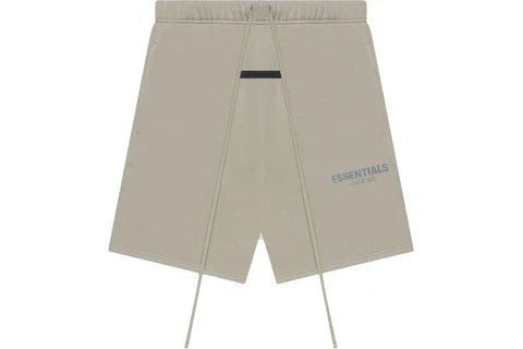Fear of God Essentials Shorts (SS21) Moss/Goat